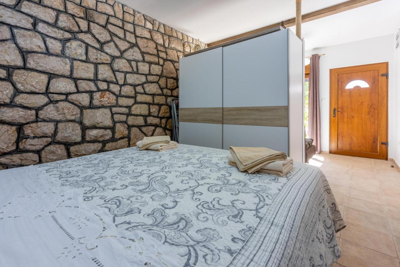 Apartmani Anita Драмаль Экстерьер фото